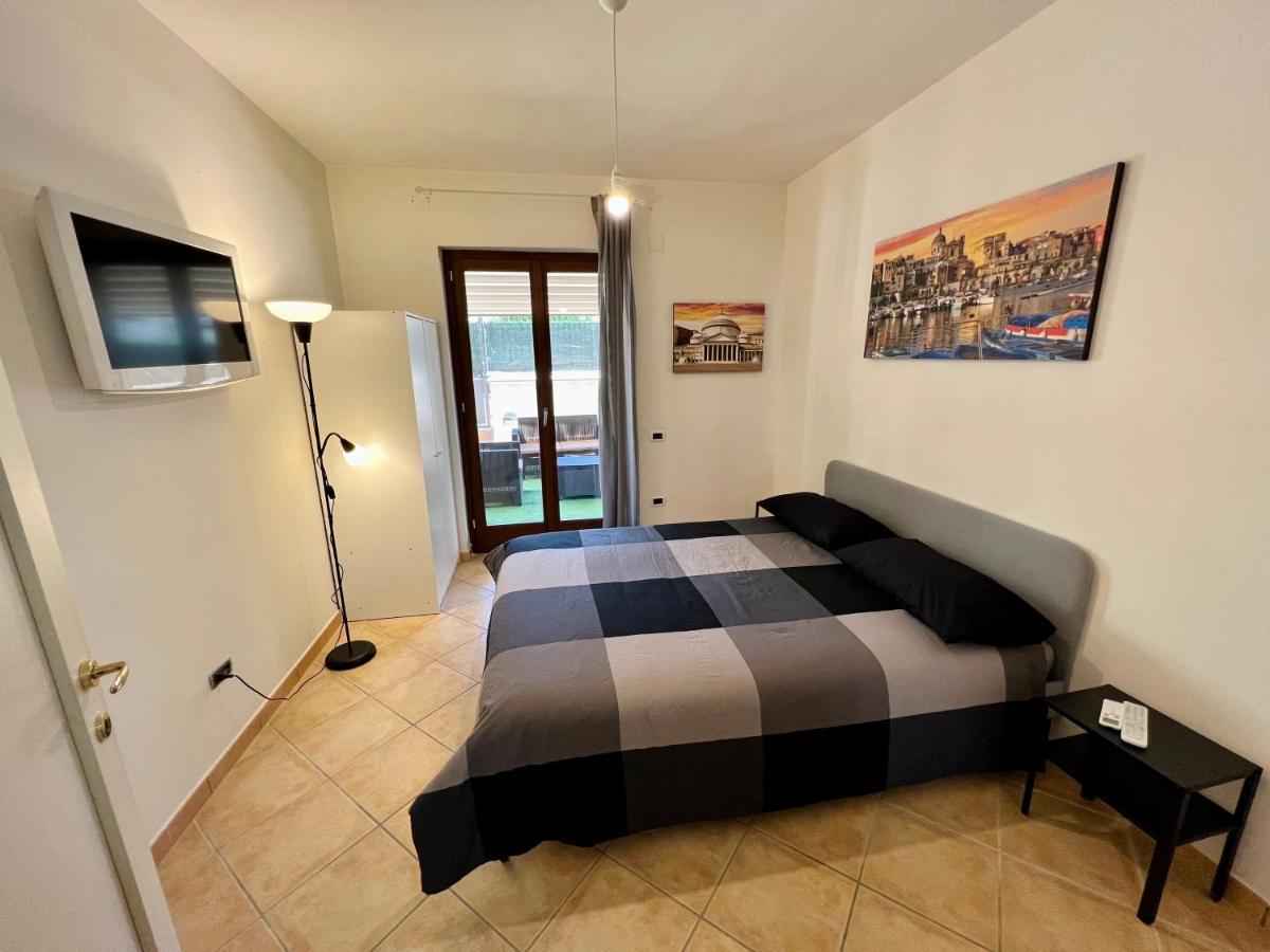 House Of Mola Apartment Napoli Ngoại thất bức ảnh