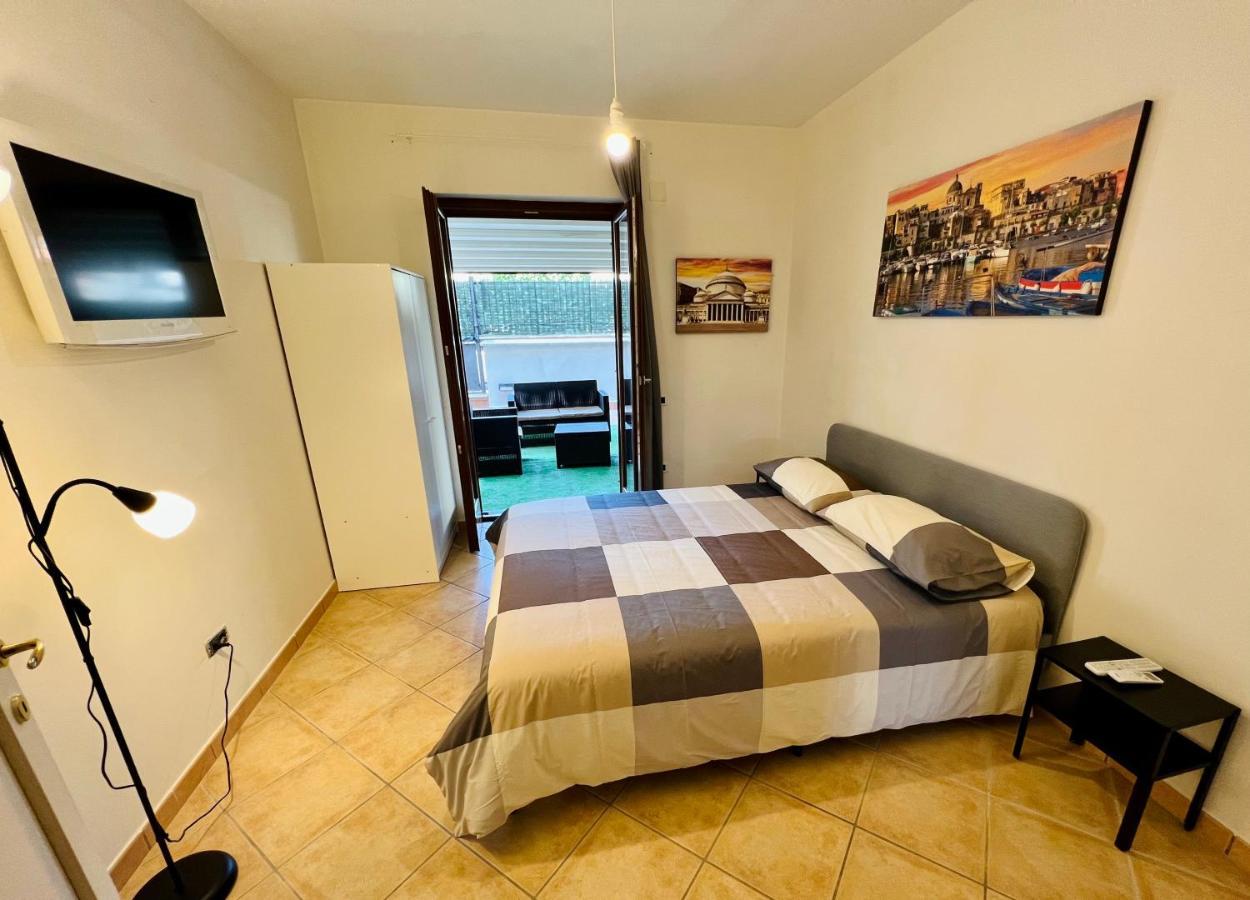 House Of Mola Apartment Napoli Ngoại thất bức ảnh