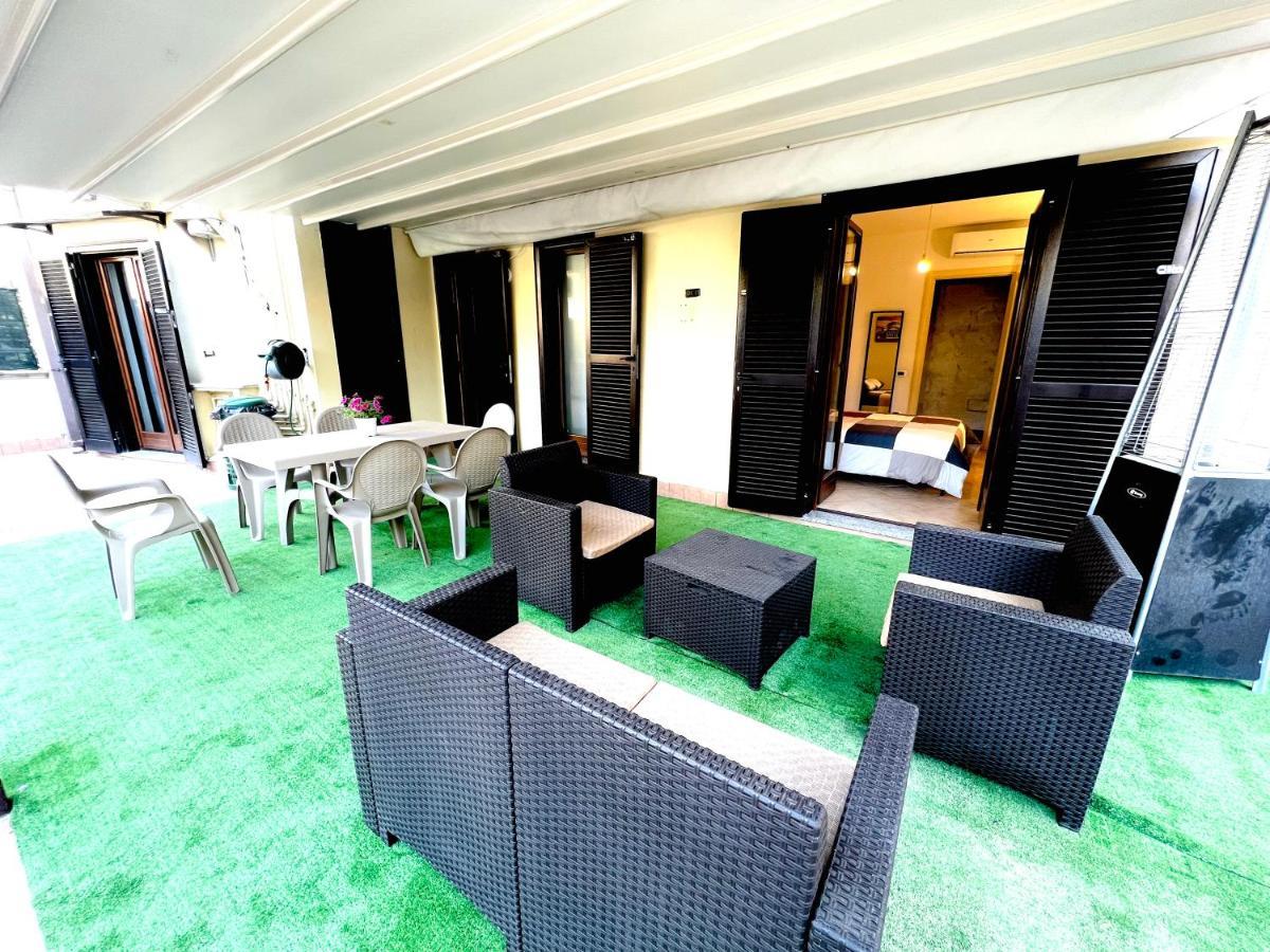 House Of Mola Apartment Napoli Ngoại thất bức ảnh