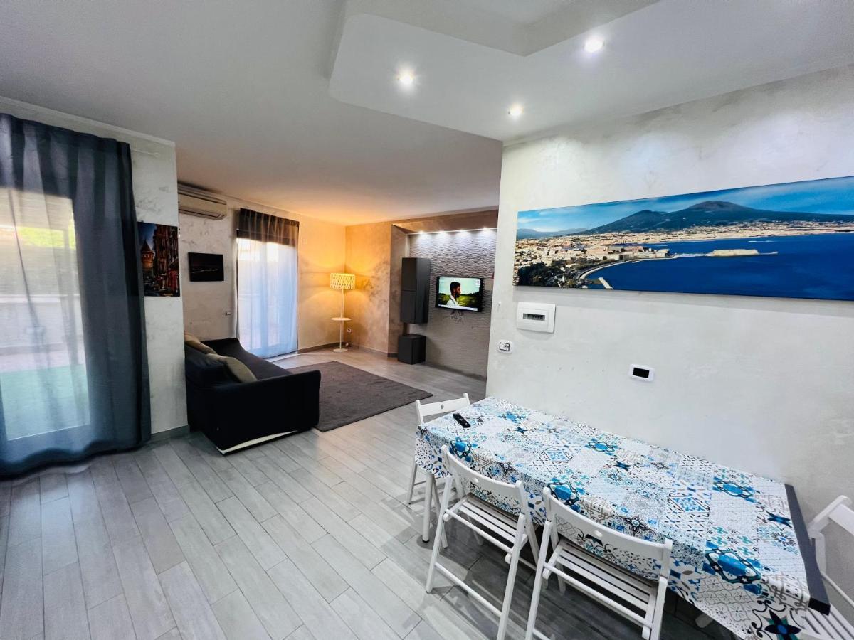 House Of Mola Apartment Napoli Ngoại thất bức ảnh