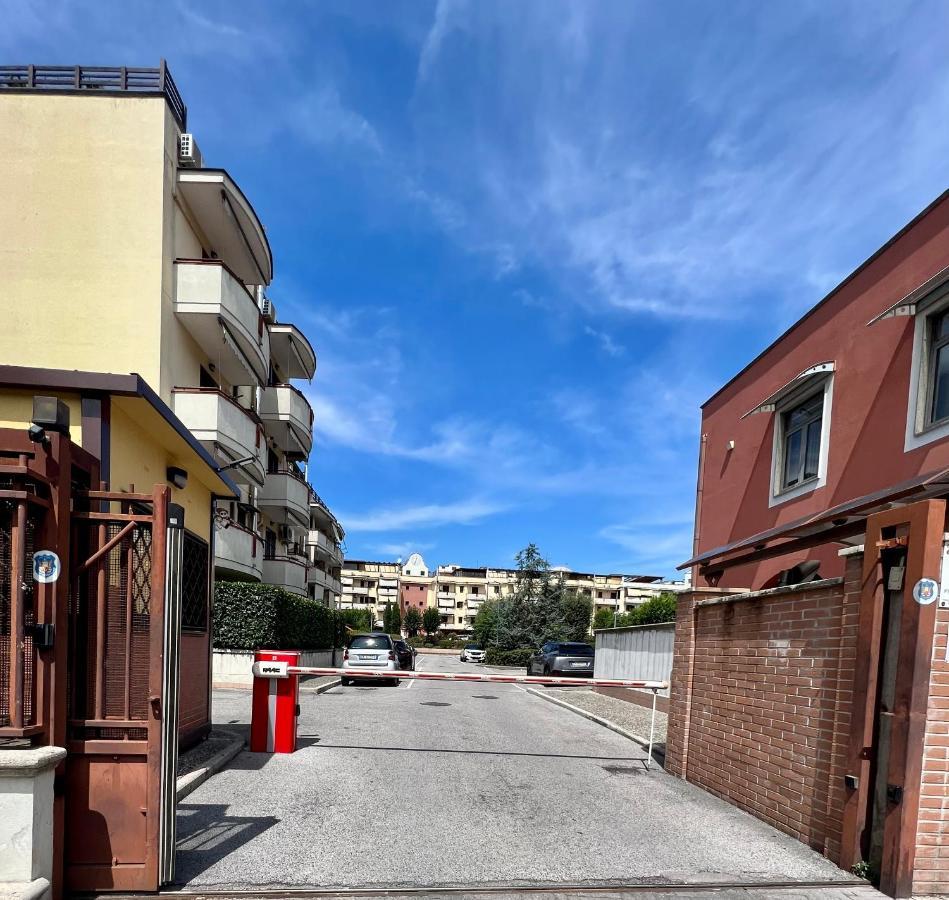 House Of Mola Apartment Napoli Ngoại thất bức ảnh
